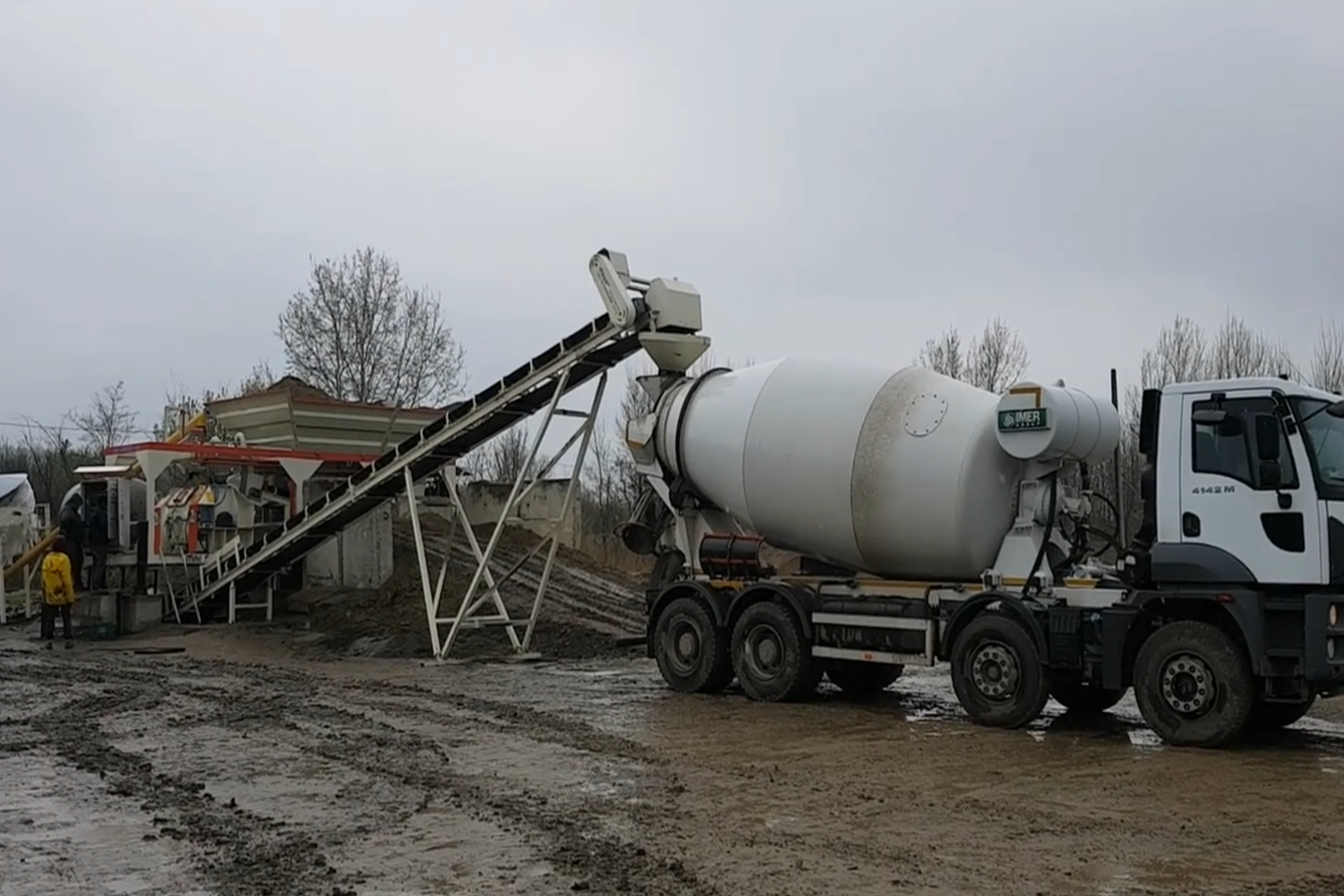 Jasa Cor Beton Ready Mix & Precast Berkualitas