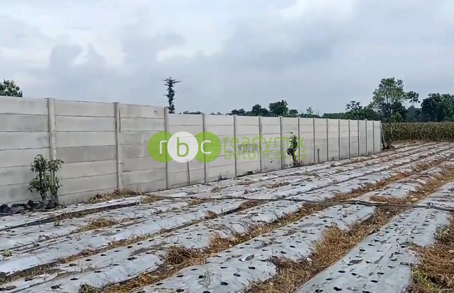 Jasa Pasang Pagar Panel Beton di Rawalumbu Kota Bekasi
