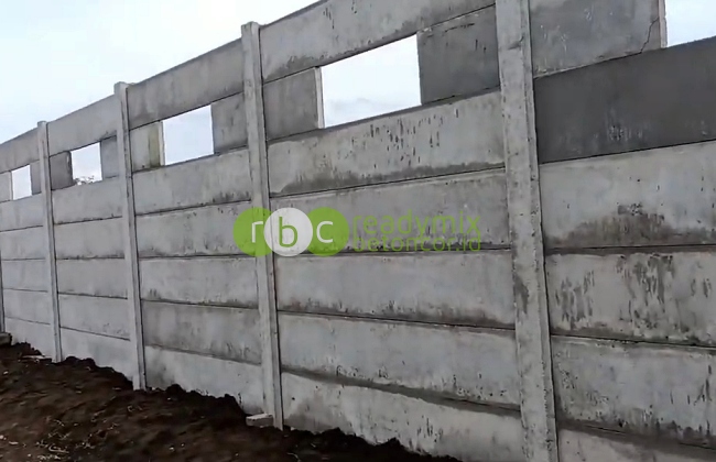 Jasa Pasang Pagar Panel Beton di Cinere Depok
