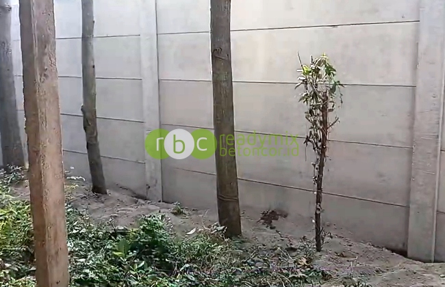 Jasa Pasang Pagar Panel Beton di Bojonggede Kab Bogor