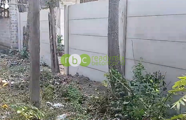 Jasa Pasang Pagar Panel Beton di Setiabudi Jakarta Selatan
