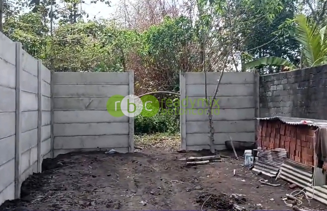 Jasa Pasang Pagar Panel Beton di Pasar Minggu Jakarta Selatan