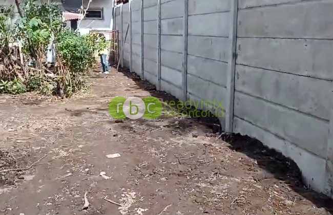 Jasa Pasang Pagar Panel Beton di Kecamatan Sukamulya Kab Tangerang