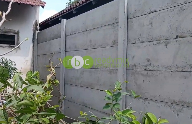 Harga Pagar Panel Beton di Kecamatan Sukadiri Kab Tangerang