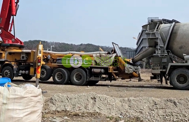 Tempat Penyewaan Concrete Pump di Kecamatan Mekar Baru Kab Tangerang