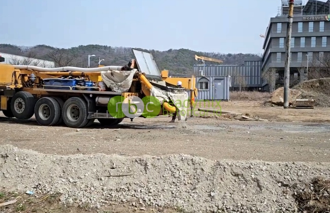 Tempat Penyewaan Concrete Pump di Kecamatan Kemiri Kab Tangerang