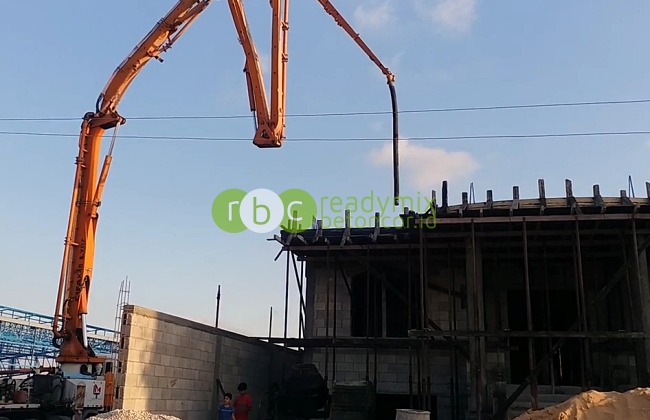 Jasa Penyewaan Concrete Pump di Kecamatan Kresek Kab Tangerang