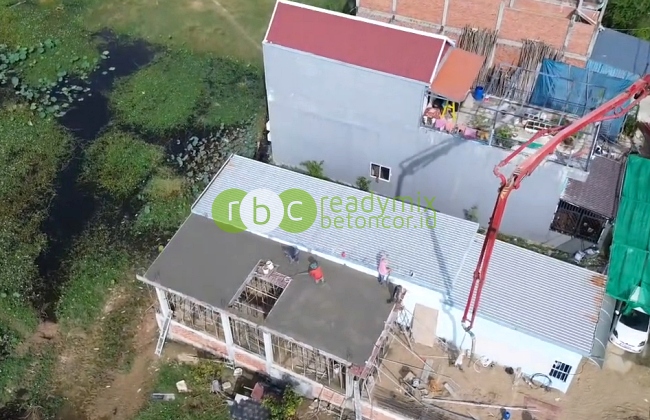 Jasa Penyewaan Concrete Pump di Muara Gembong Kab Bekasi