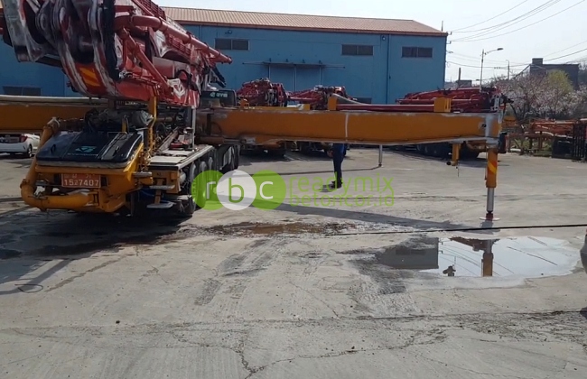 Jasa Penyewaan Concrete Pump di Bandung Wetan Kota Bandung