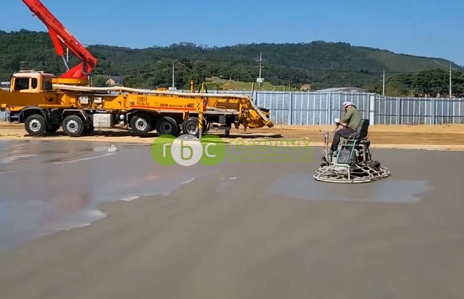 Jasa Penyewaan Concrete Pump di Serpong Utara Tangerang Selatan