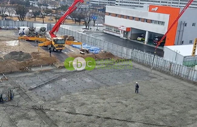 Tempat Penyewaan Concrete Pump di Kecamatan Cisoka Kab Tangerang