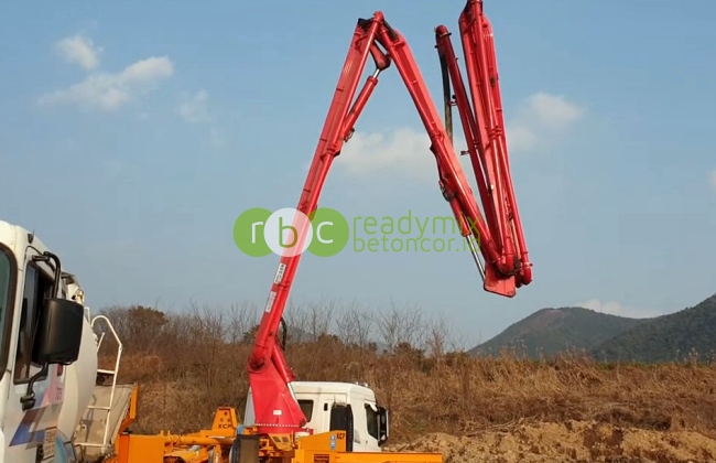Tempat Penyewaan Concrete Pump di Cakung Jakarta Timur