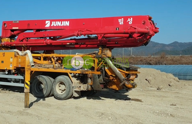 Tempat Penyewaan Concrete Pump di Kecamatan Sukadiri Kab Tangerang