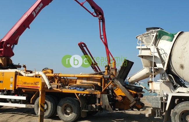 Jasa Penyewaan Concrete Pump di Tangerang Selatan atau Tangsel