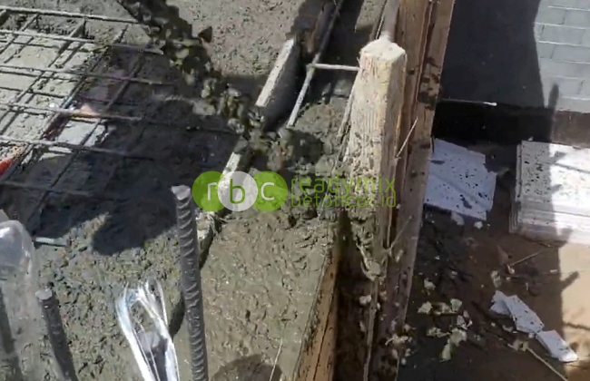 Harga Beton Readymix Cor di Serpong Utara Tangerang Selatan