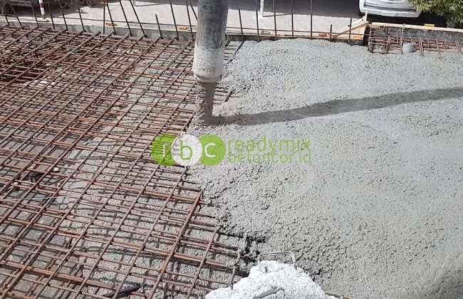 Harga Beton Readymix Cor di Kedungwaringin Kab Bekasi