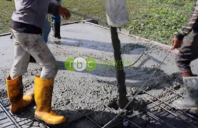 Harga Beton Readymix Cor di Gunung Putri Kab Bogor