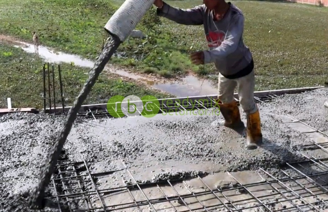 Sales Beton Readymix Cor di Cikarang Pusat Kab Bekasi