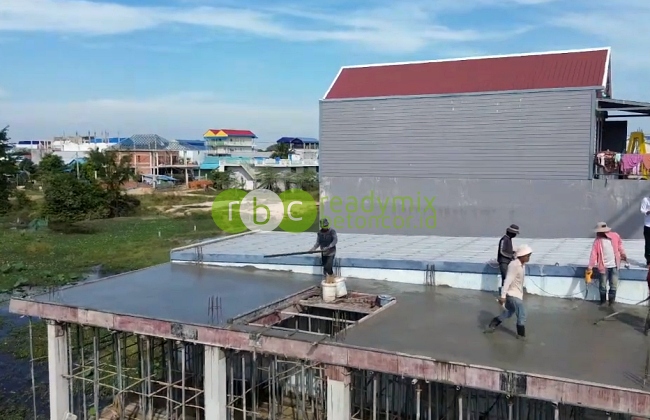 Harga Beton Readymix Cor di Benda Kota Tangerang