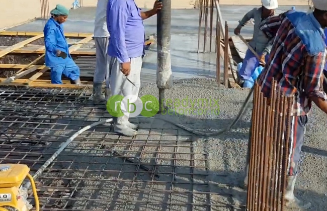 Sales Beton Readymix Cor di Penjaringan Jakarta Utara
