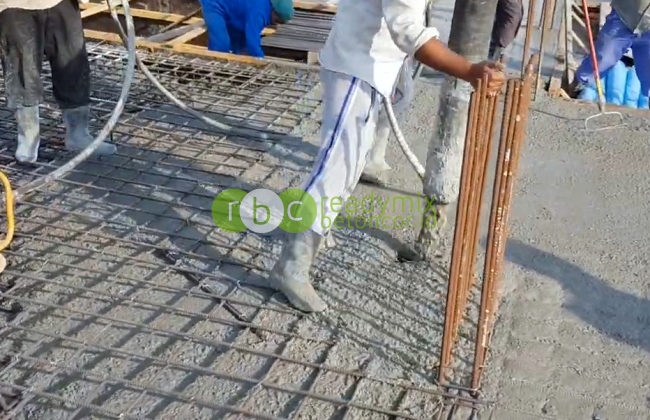 Sales Beton Readymix Cor di Sawangan Depok