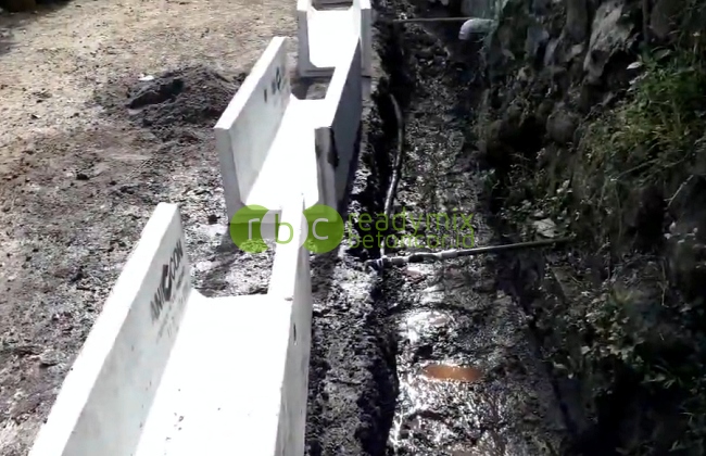 Harga Uditch dan Box Culvert Beton di Kebayoran Lama Jakarta Selatan
