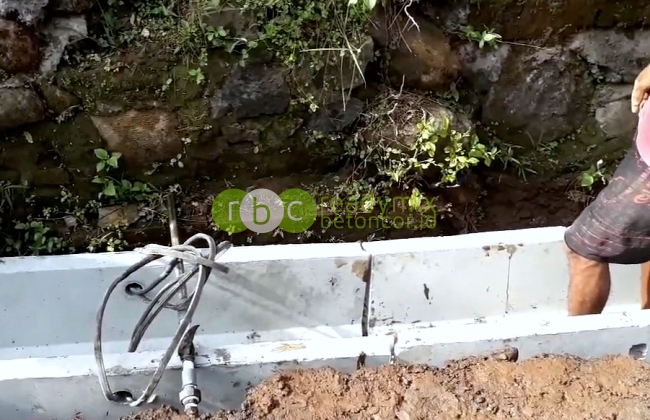 Jasa Pasang Uditch dan Box Culvert Beton di Cikarang Timur Kab Bekasi