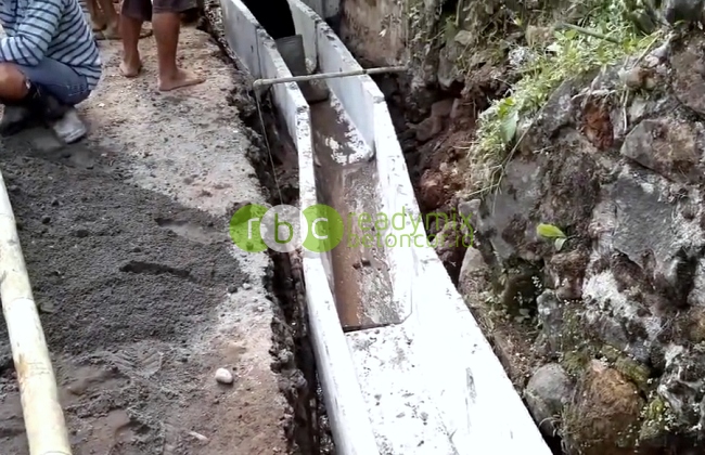 Jasa Pasang Uditch dan Box Culvert Beton di Pancoran Jakarta Selatan