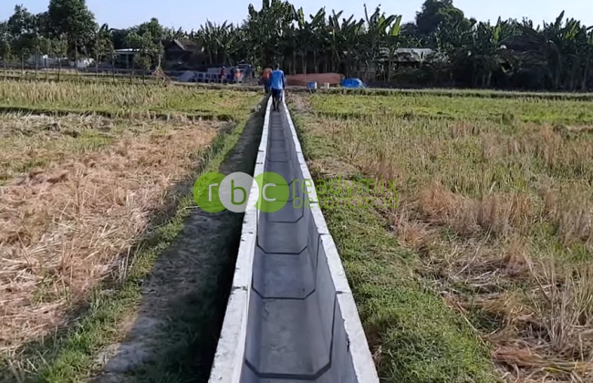 Jasa Pasang Uditch dan Box Culvert Beton di Parung Kab Bogor