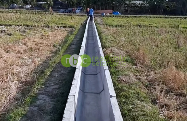 Jasa Pasang Uditch dan Box Culvert Beton di Parung Panjang Kab Bogor