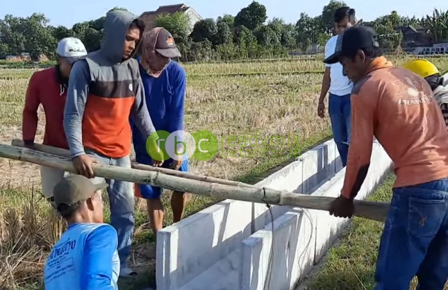 Jasa Pasang Uditch dan Box Culvert Beton di Kecamatan Pakuhaji Kab Tangerang