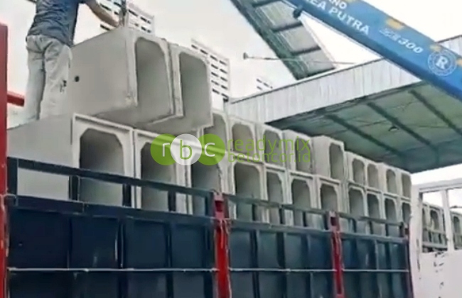 Jasa Pasang Uditch dan Box Culvert Beton di Mandalajati Kota Bandung