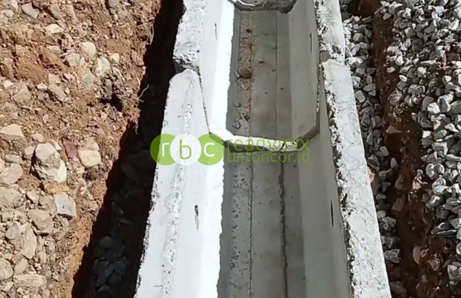Jasa Pasang Uditch dan Box Culvert Beton di Pesanggrahan Jakarta Selatan