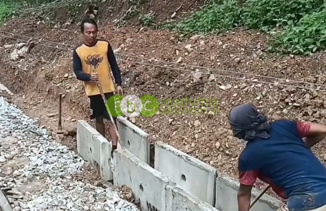 Jasa Pasang Uditch dan Box Culvert Beton di Cinambo Kota Bandung