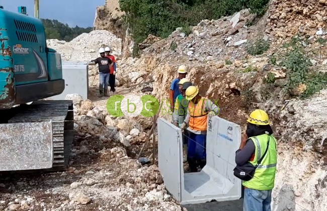 Harga Uditch dan Box Culvert Beton di Ranca Bungur Kab Bogor