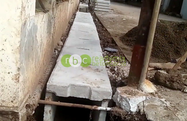 Harga Uditch dan Box Culvert Beton di Kab Bogor