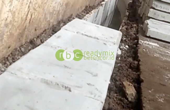 Harga Uditch dan Box Culvert Beton di Ciseeng Kab Bogor