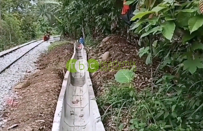 Harga Uditch dan Box Culvert Beton di Kebon Jeruk Jakarta Barat