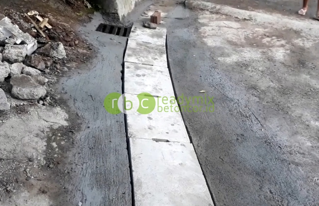 Jasa Pasang Uditch dan Box Culvert Beton di Cibarusah Kab Bekasi