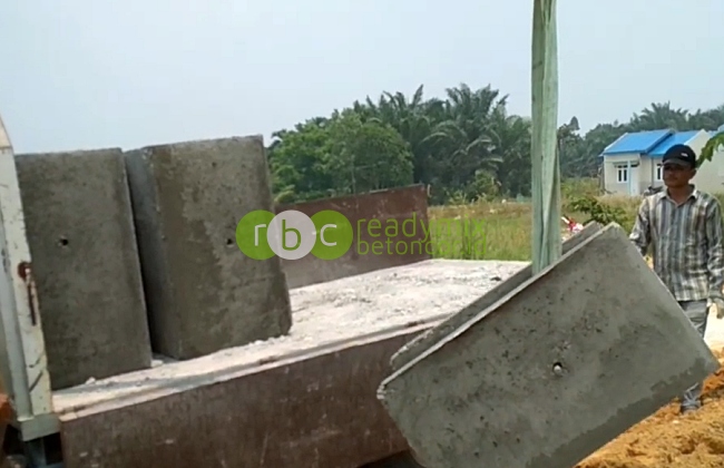 Jasa Pasang Uditch dan Box Culvert Beton di Cikarang Pusat Kab Bekasi