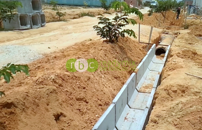 Harga Uditch dan Box Culvert Beton di Kecamatan Sukadiri Kab Tangerang