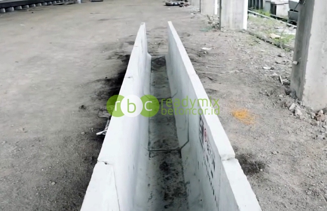 Harga Uditch dan Box Culvert Beton di Cipondoh Kota Tangerang