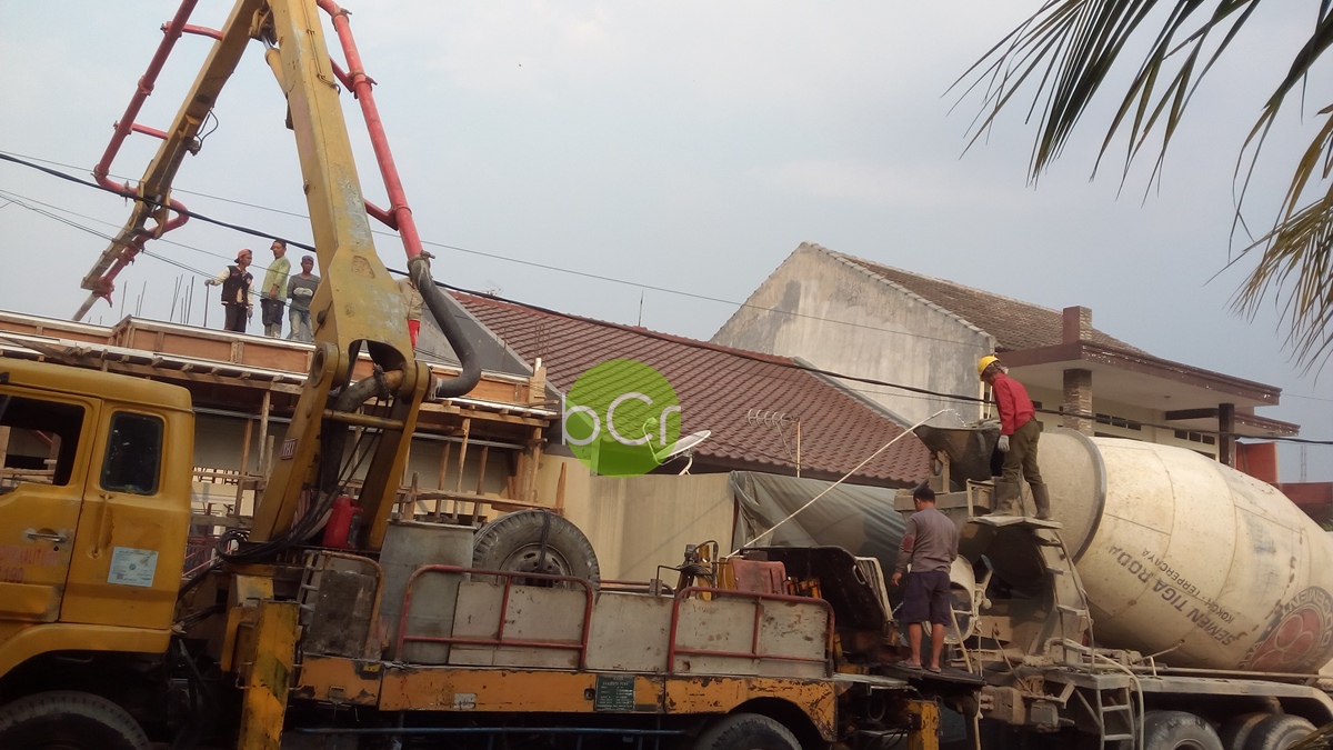 Jual Readymix Di Gunung Putri Kabupaten Bogor: Solusi Konstruksi Handal