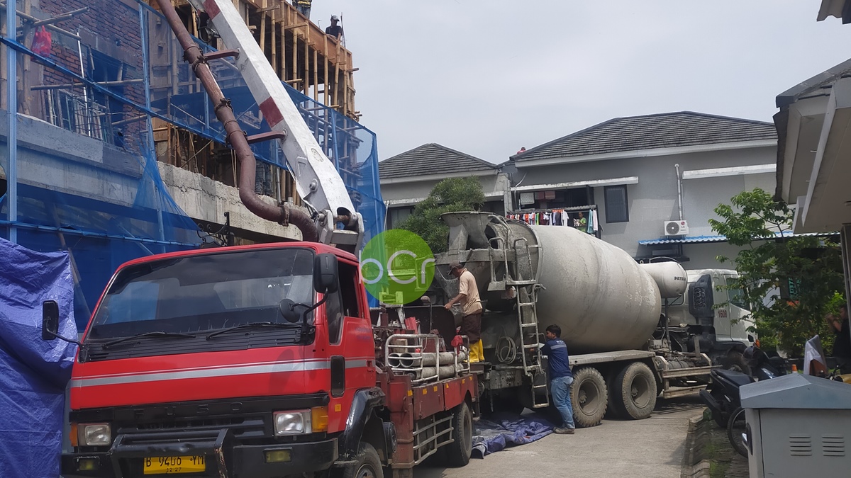 Jual Readymix di Pebayuran Kabupaten Bekasi – Solusi Beton Berkualitas